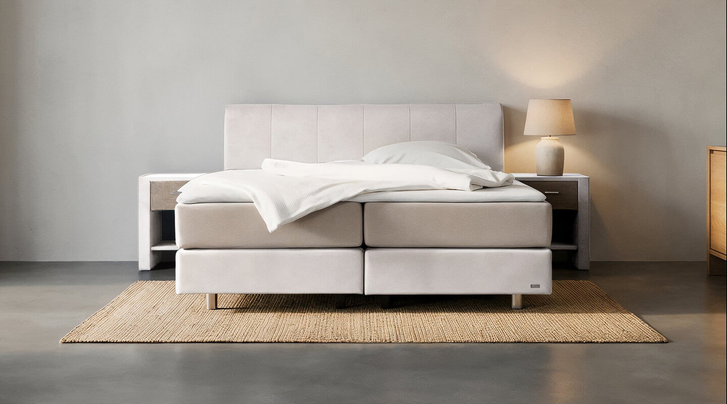 Boxspringbett Monic