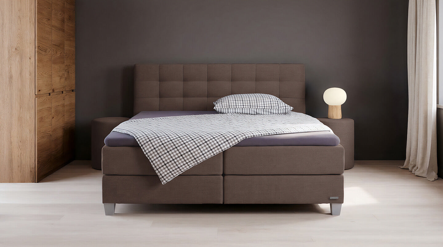 Boxspringbett Toledo