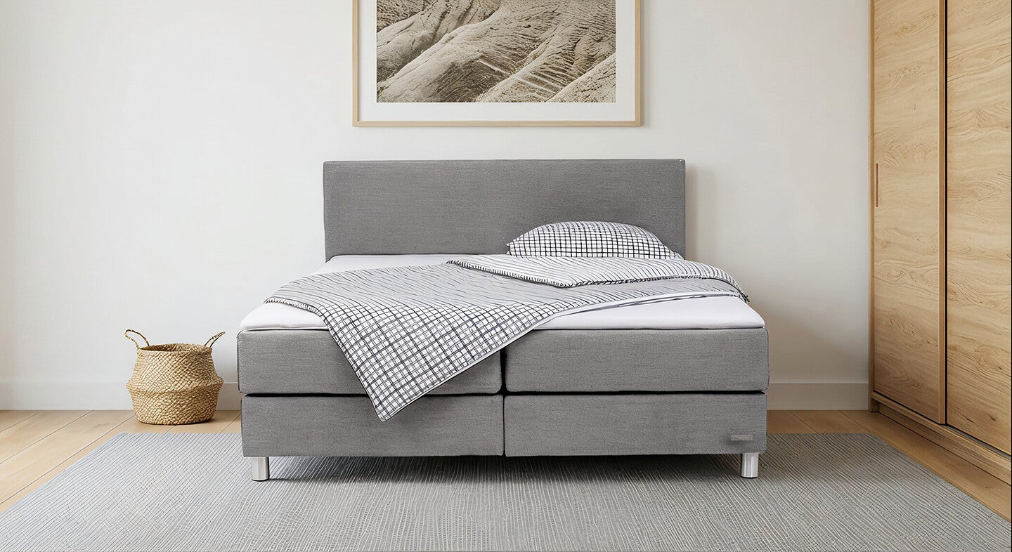 Boxspringbett Pisa