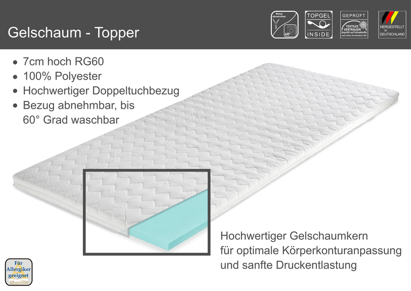 Boxspringbett Aarberg
