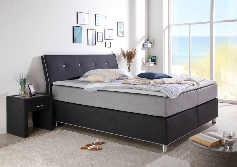 Boxspringbett Luzern